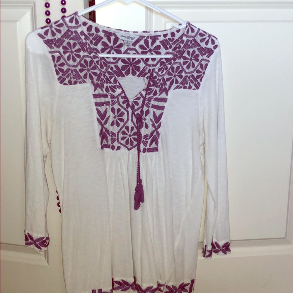 Lucky brand shirt